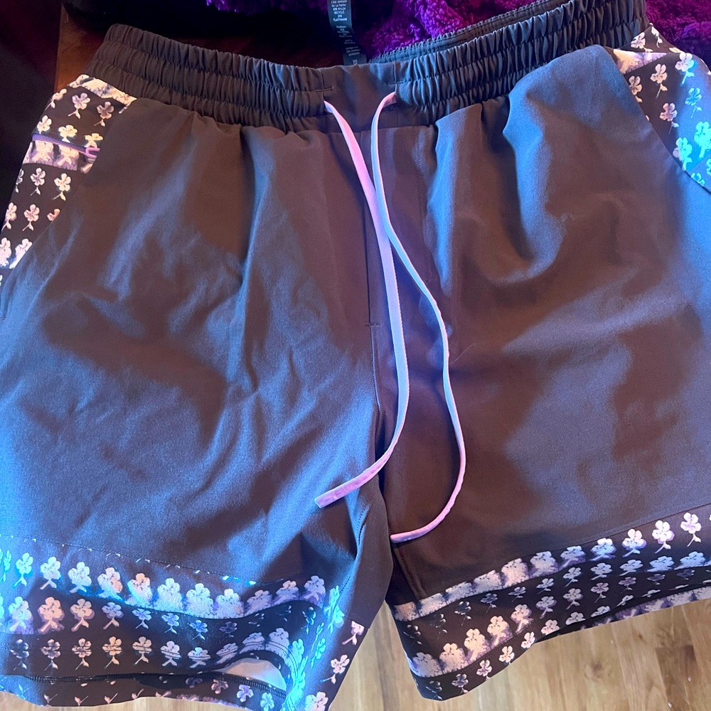 Lululemon Swim Trunks